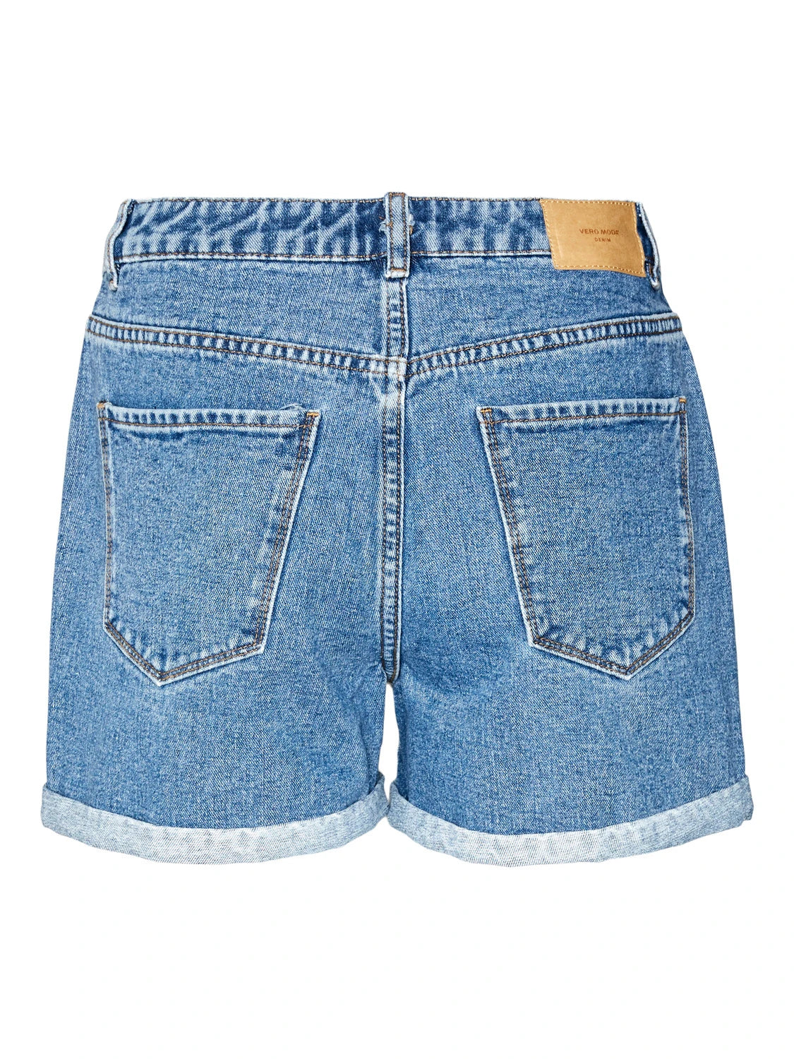 VERO MODA : Zuri High Rise Shorts