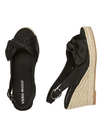 VERO MODA : Felia wedge espadrillos