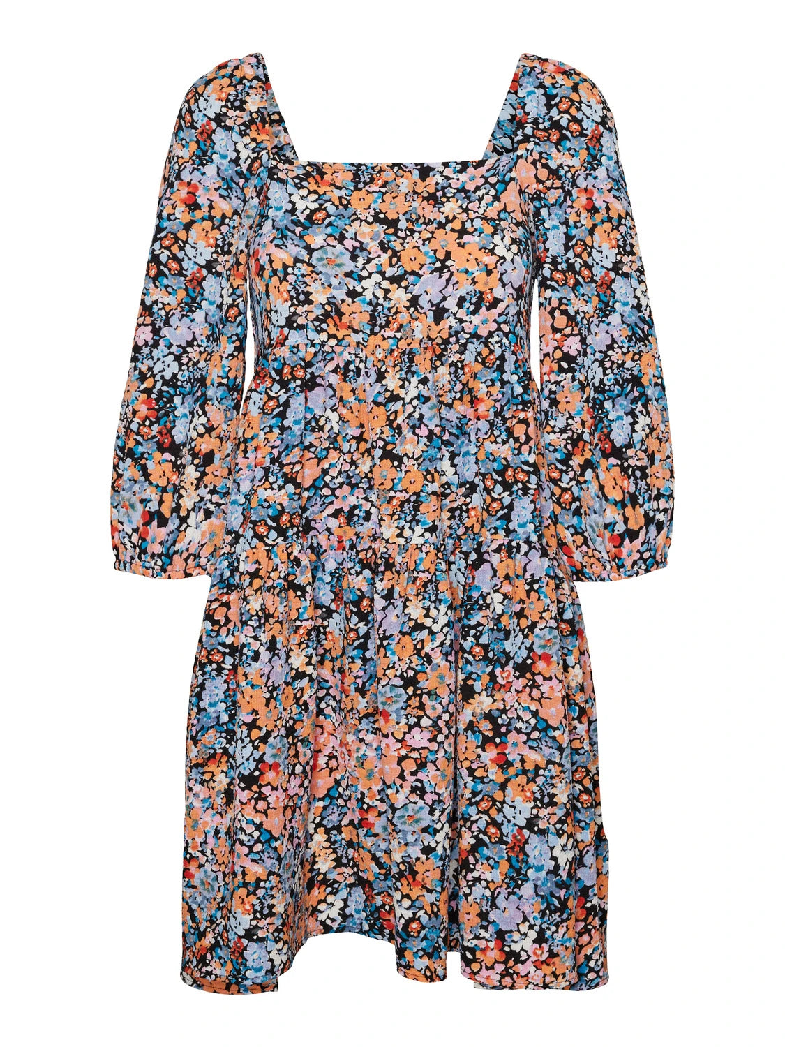 VERO MODA : Ginny Fabi 3/4 Short Dress