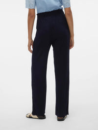 VERO MODA : Halle Wide Leg Trousers