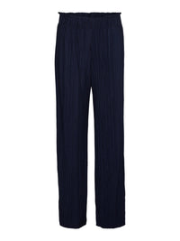 VERO MODA : Halle Wide Leg Trousers