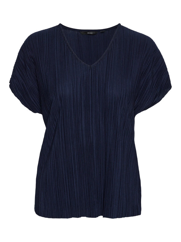 VERO MODA : Halle V-Neck Top