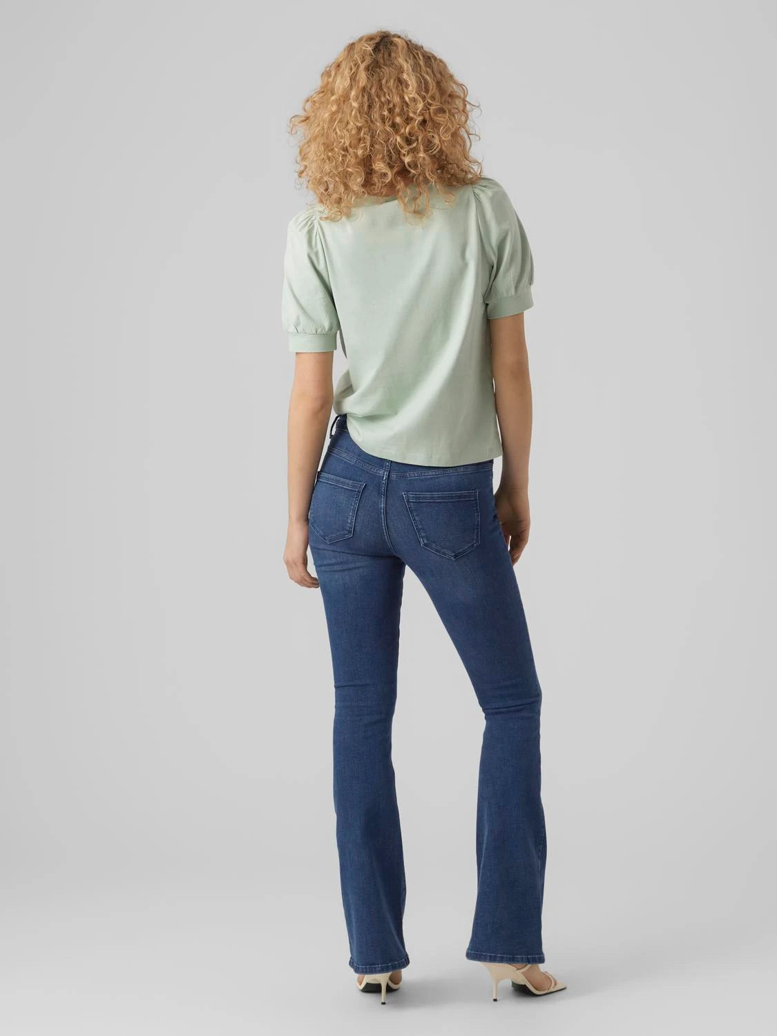 VERO MODA : Kerry T-Shirt - Silt Green