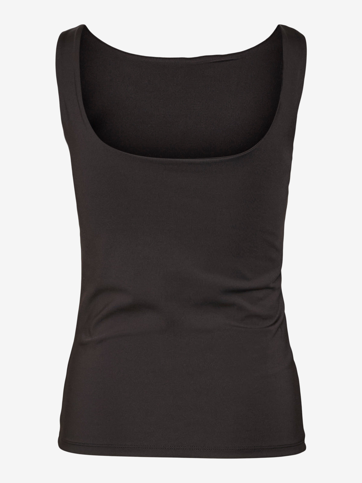 VERO MODA : Million 2-Ways Reversible Top - Black