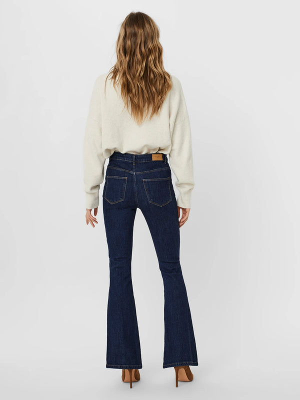 VERO MODA : Slim Flare Jean