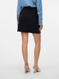 VERO MODA : High Waist Short Skirt