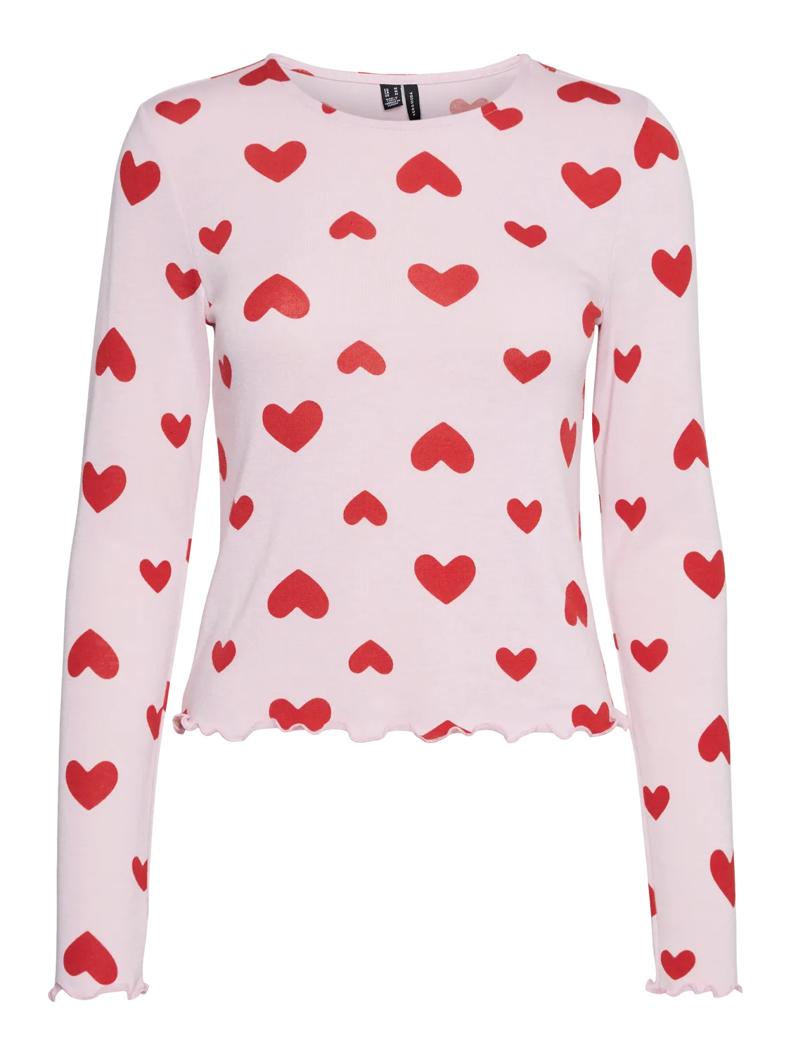 VERO MODA Pippa Heart Nightwear Pyjama Set