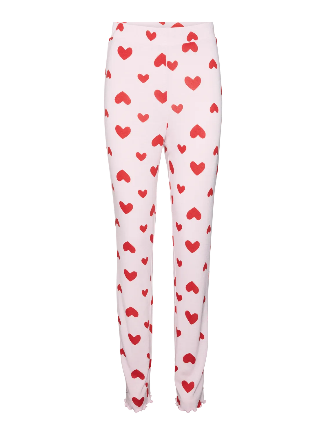 VERO MODA Pippa Heart Nightwear Pyjama Set