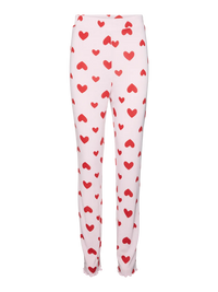 VERO MODA Pippa Heart Nightwear Pyjama Set