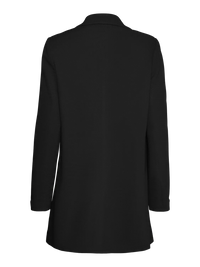 VERO MODA Verina Long Blazer - Black