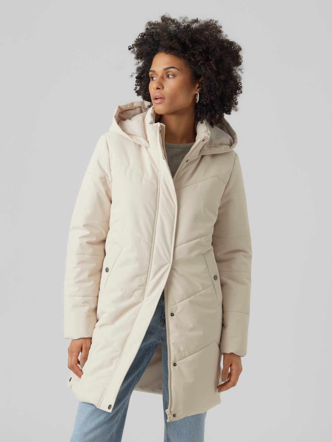 Vero moda hot sale winter coat