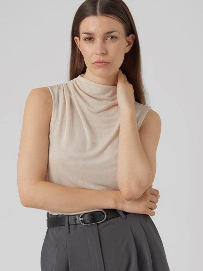 VERO MODA : Nara Sleeveless Top