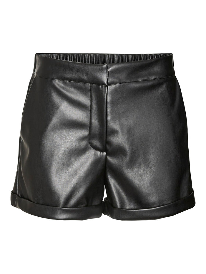 VERO MODA : High Waist Shorts