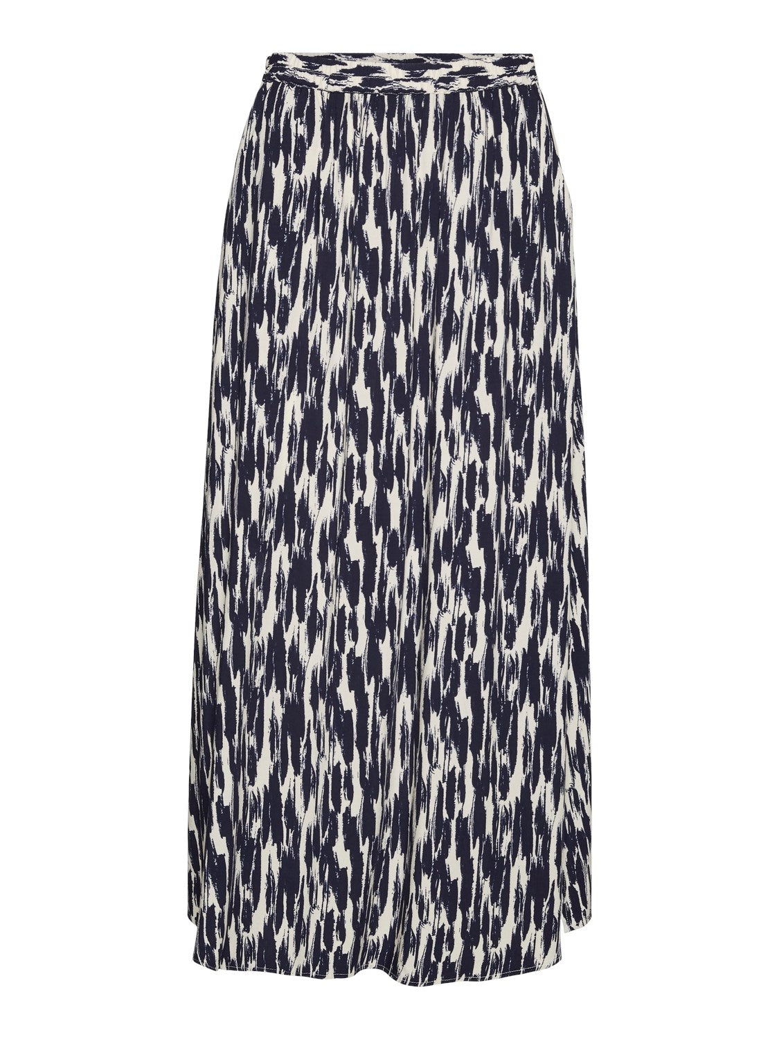 VERO MODA : Easy Joy Maxi Slit Skirt