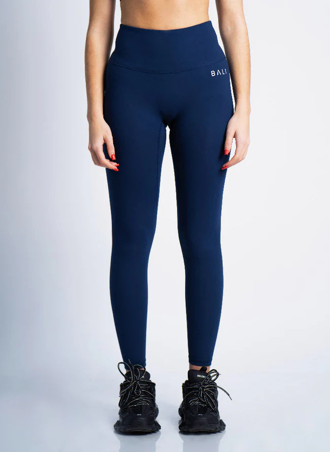 BALI : Stryde Leggings - Navy