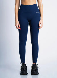 BALI : Stryde Leggings - Navy