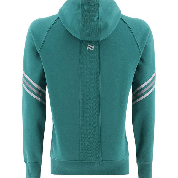 O'NEILLS : Men's Donegal GAA Weston Fleece Hoodie - Teal