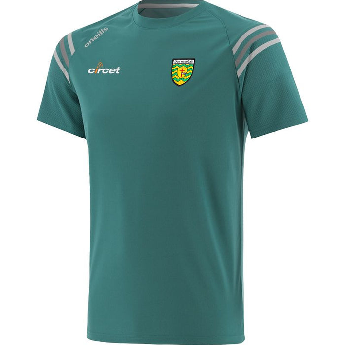 O'NEILLS : Kids' Donegal GAA Weston Tee - Green