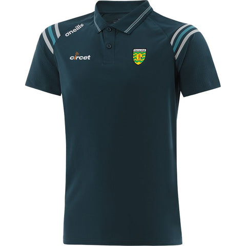 O'NEILLS : Men's Donegal GAA Weston Polo - Navy