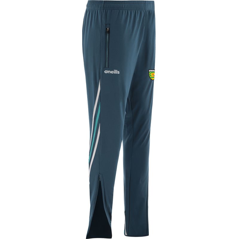 O'NEILLS : Men's Donegal GAA Weston Brushed Skinny Pants - Navy