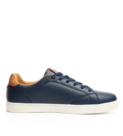 WRANGLER : Bennet Casual Shoes - Navy