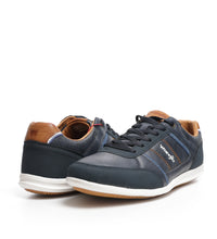 WRANGLER : Lydd Casual Shoes - Navy