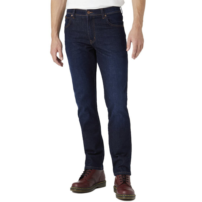 WRANGLER : Texas Slim Jeans - Lucky Star