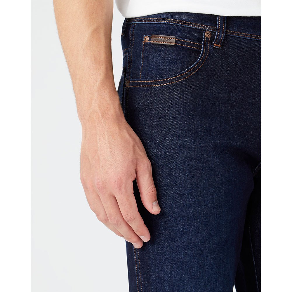 WRANGLER : Texas Slim Jeans - Lucky Star