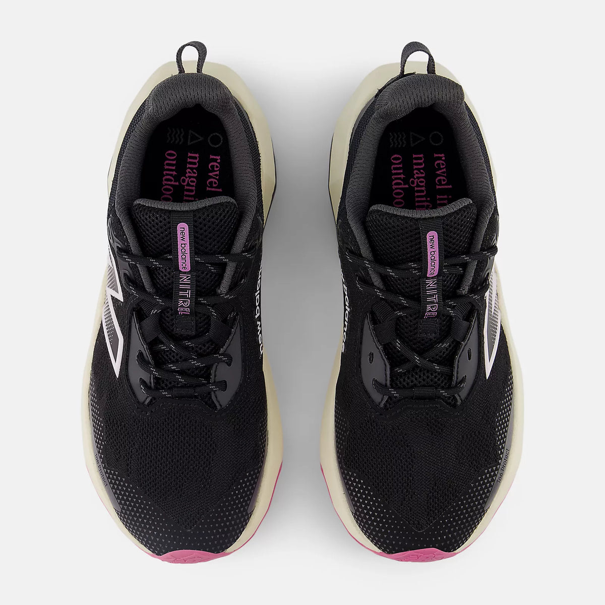 NEW BALANCE : Dynasoft Nitrel V5 Women's Runners