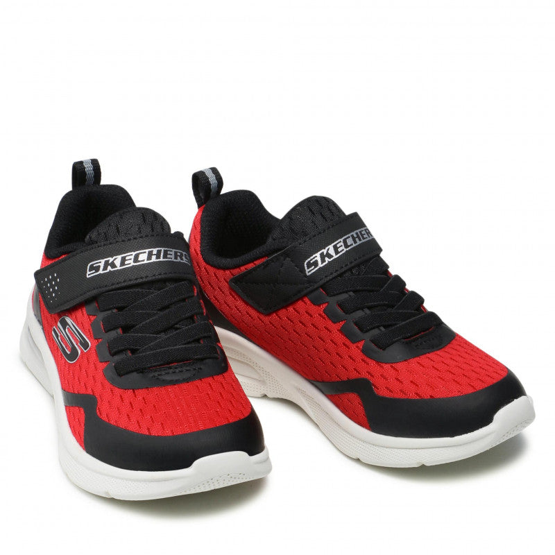 SKECHERS :  Boys Microspec Max Trainer