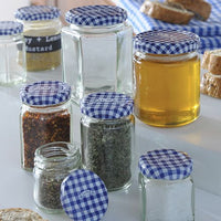 Kilner : Round twist top jar (228ml)