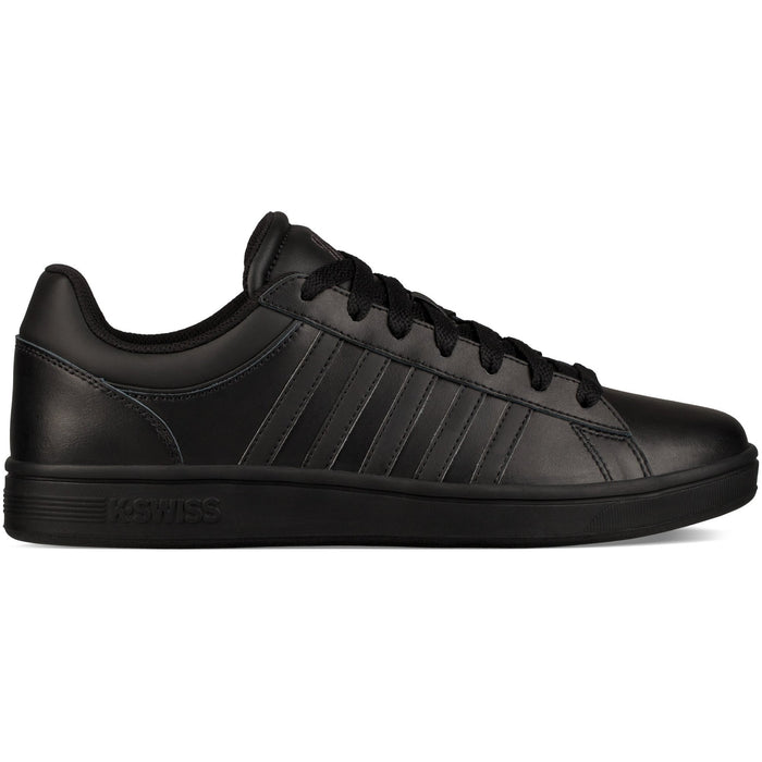 K-SWISS : Court Winston Black