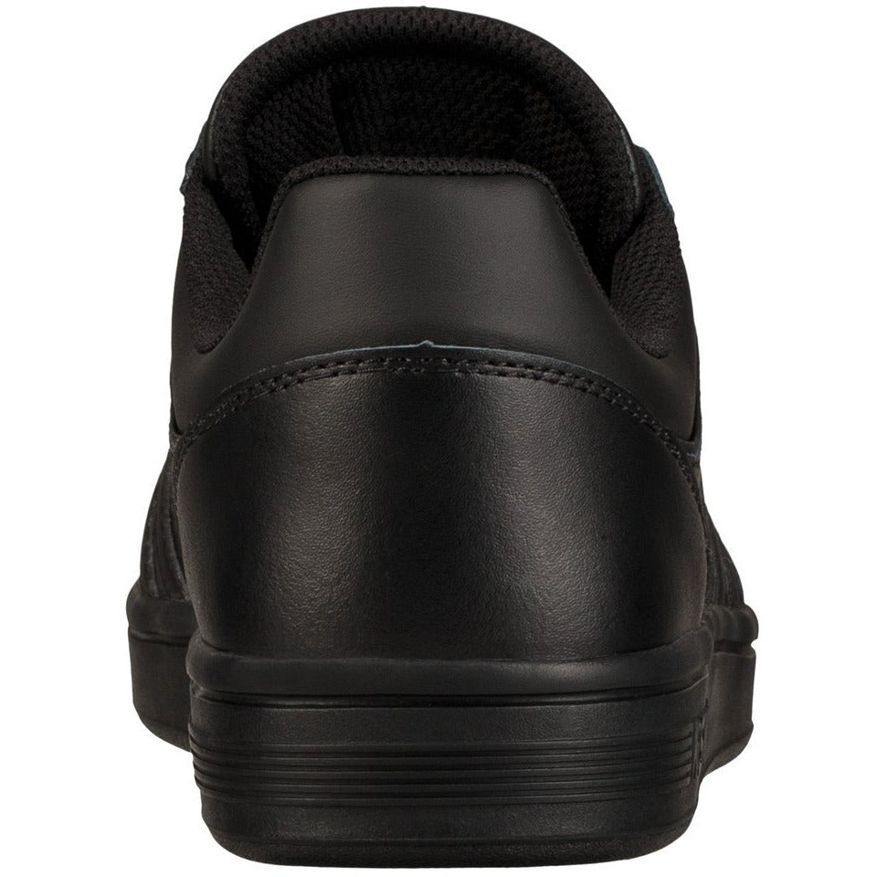 K-SWISS : Court Winston Black