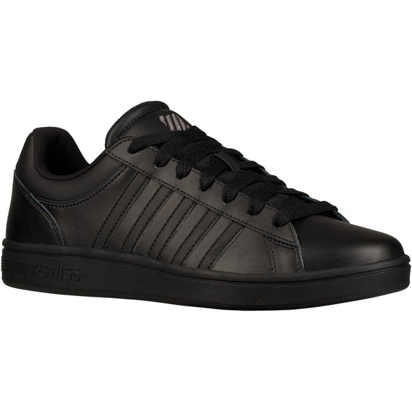 K-SWISS : Court Winston Black