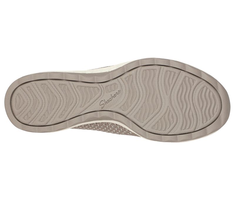 SKECHERS UP LIFTED- TAUPE