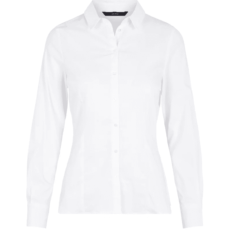 VERO MODA  : Fitted Long Sleeved Shirt