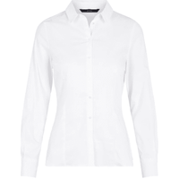 VERO MODA  : Fitted Long Sleeved Shirt