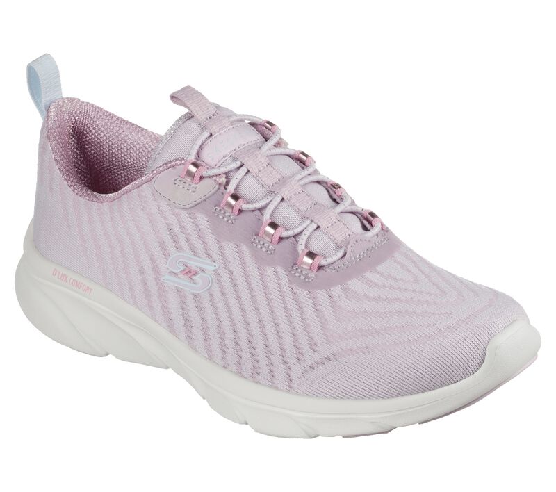 SKECHERS : D'Lux Comfort Lavender