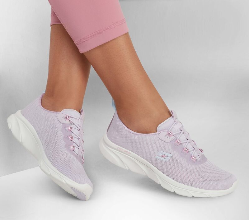 SKECHERS : D'Lux Comfort Lavender