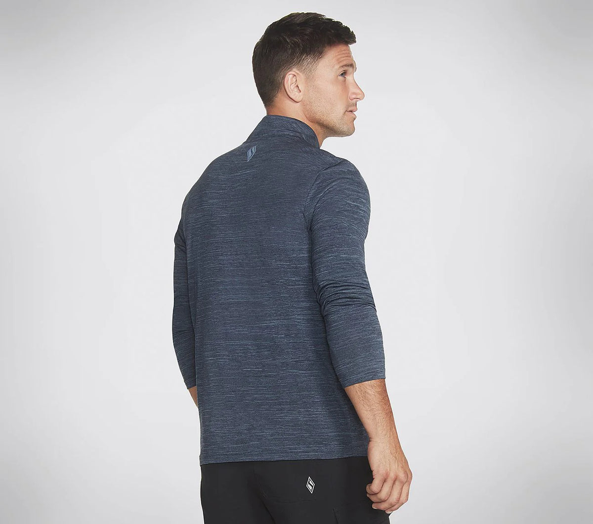 SKECHERS : On The Road 1/4 Zip Top