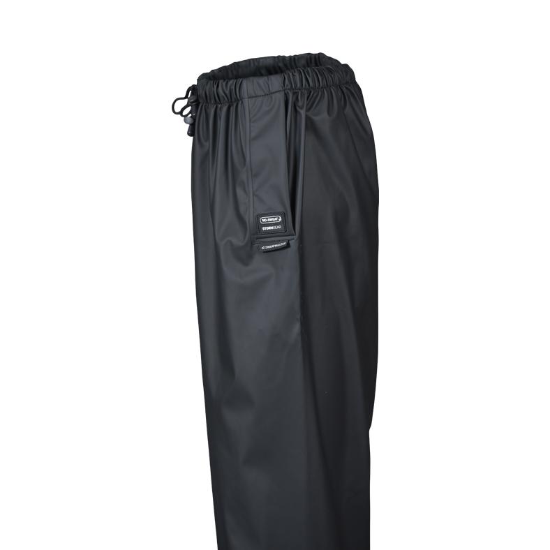 SWAMPMASTER : No-Sweat Stormgear Waterproof Trouser Navy