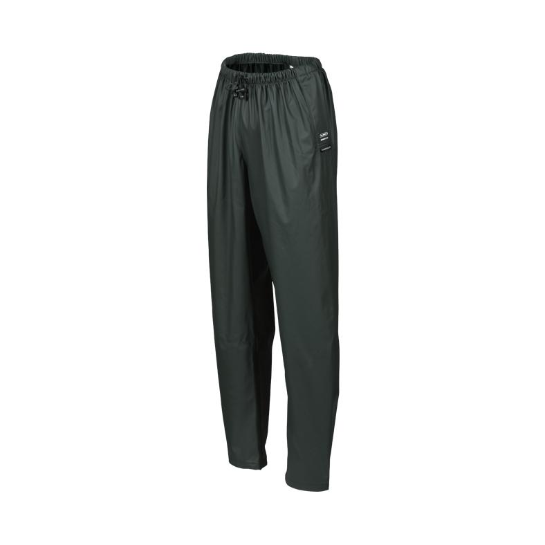 SWAMPMASTER : No-Sweat Stormgear Waterproof Trouser - Green