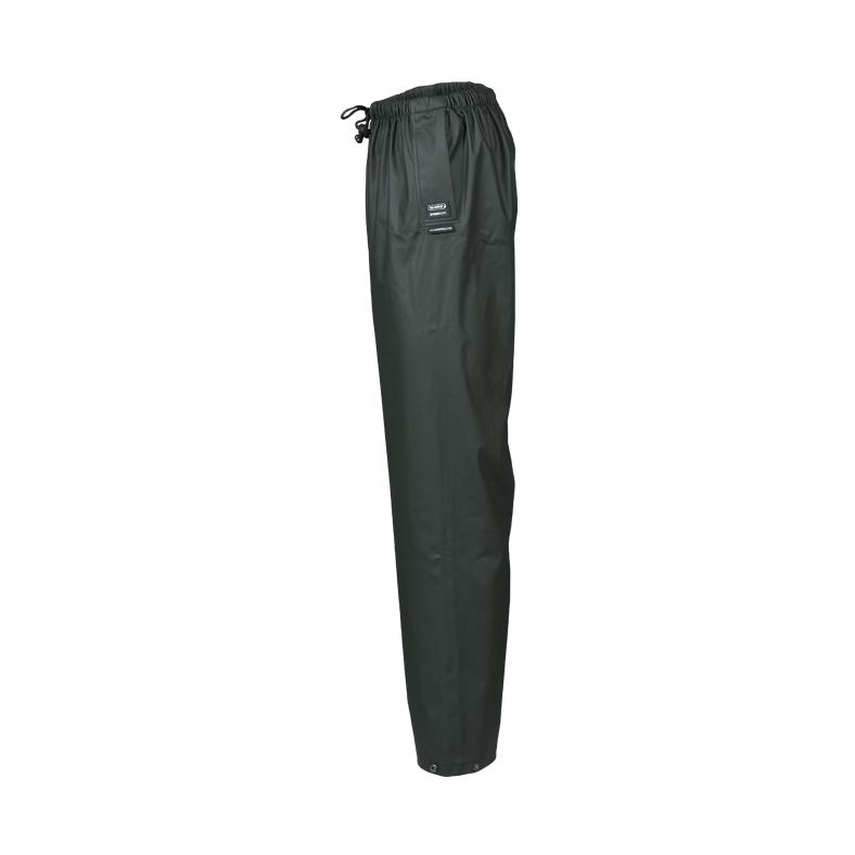 SWAMPMASTER : No-Sweat Stormgear Waterproof Trouser - Green