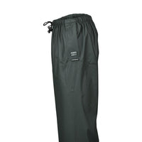 SWAMPMASTER : No-Sweat Stormgear Waterproof Trouser - Green