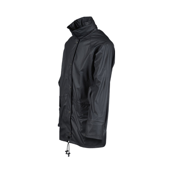 SWAMPMASTER : No-Sweat Stormgear Waterproof Jacket Navy