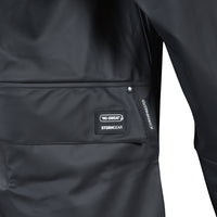 SWAMPMASTER : No-Sweat Stormgear Waterproof Jacket Navy