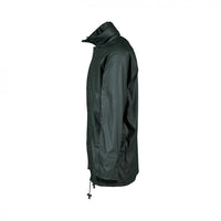 SWAMPMASTER : No-Sweat Stormgear Waterproof Jacket - Green