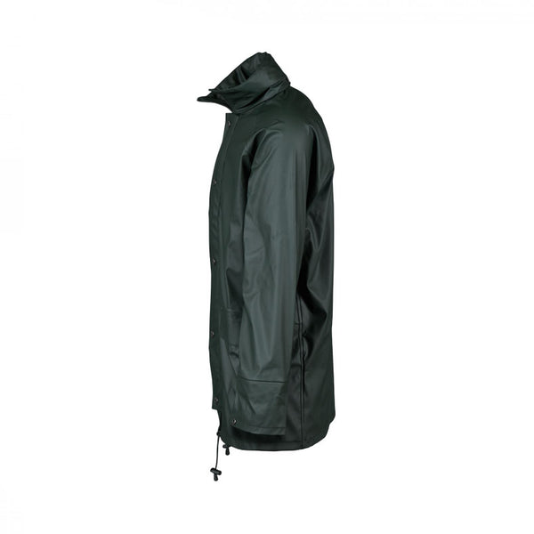 SWAMPMASTER : No-Sweat Stormgear Waterproof Jacket - Green