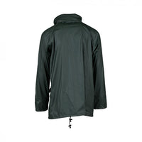 SWAMPMASTER : No-Sweat Stormgear Waterproof Jacket - Green