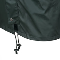 SWAMPMASTER : No-Sweat Stormgear Waterproof Jacket - Green